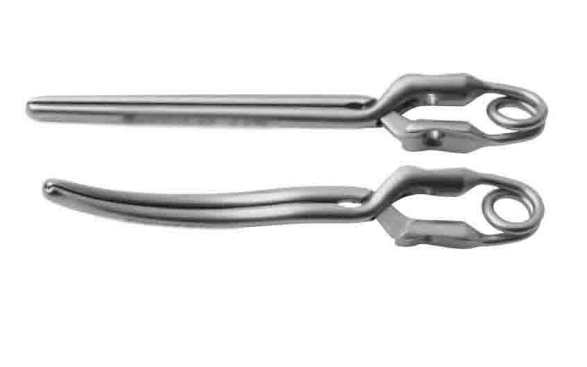 ATROMAT  VESSEL KLİPS DÜZ 45 MM